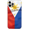 Philippines Flag iPhone 12 Pro Skin